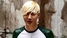 ALS冰桶挑戰：EXO SUHO