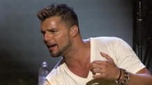 Ricky Martin - Gracias por Pensar en Mi (A Via Lactea) 現場版