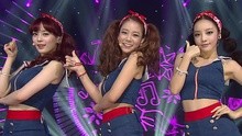 KARA - So Good + Mamma Mia SBS人氣歌謠 現場版14/08/24