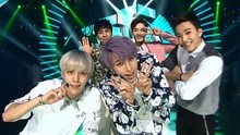 Dress Up - SBS人氣歌謠 現場版 14/08/24