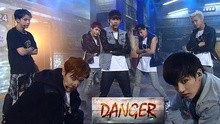 防彈少年團 - Danger - SBS人氣歌謠 現場版 14/08/24