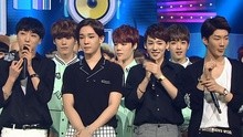 Winner - WINNER一位受賞 - SBS人氣歌謠 現場版 14/08/24