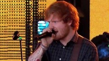Ed Sheeran - Don't JimmyKimmel現場版