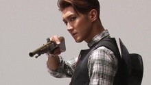 Super Junior - SJ - MAMACITA  封面拍攝花絮