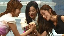 群星 - Lizzy vs 善花 掰手腕比賽 - SBS人氣歌謠 現場版 14/09/08