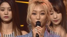 SISTAR - SISTAR 一位受賞 - SBS人氣歌謠 現場版 14/09/08