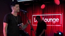 The Man Who Can't Be Moved BBC1Radio LiveLounge現場版