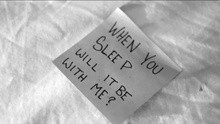 When You Sleep 歌詞版