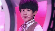 TFBOYS - 青春修煉手冊 - 年代秀 現場版 14/09/13