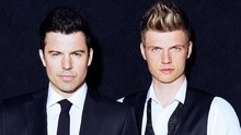 Nick Carter,Jordan Knight - Switch 現場版