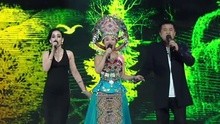 花房姑娘 第十屆金鷹節開幕式現場版 14/10/10