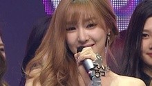 少女時代-TTS 一位受賞