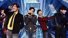 Don't Flirt - SBS人氣歌謠 現場版 14/10/12