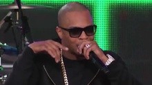T.I. - No Mediocre JimmyKimmel現場版