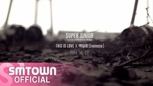 SJ-THIS IS LOVEx白日夢 預告