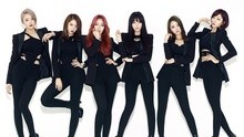 Dal★Shabet - B.B.B 現場版