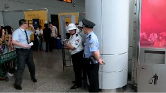 廣州接機