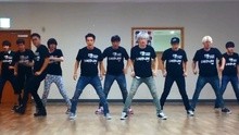 Super Junior - SJ - MAMACITA 舞蹈教學