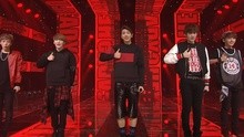 B.I.G - Are You Ready - SBS人氣歌謠 現場版 14/11/09