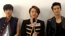 Royal Pirates 百度音樂大人物 專訪