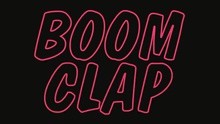 Charli XCX - Boom Clap 字幕版
