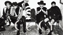 SHINee - SHINee - CeCi 畫報拍攝花絮