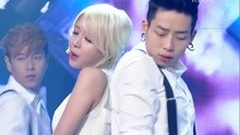 AOA - Time 現場版 14/11/14