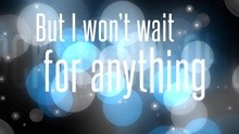 Pocket Full Of Dreams 歌詞版