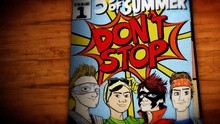 Don't Stop 歌詞版