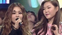 HI SUHYUN - HI SUHYUN 一位受賞 - SBS人氣歌謠 現場版 14/11/23