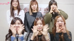 Apink 結婚祝詞
