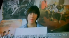 粉絲給SHINee的感人視頻