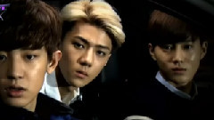 ROT-X 預告 EXO CUT