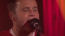 Olly Murs - Last Christmas BBCRadio1LiveLounge現場版