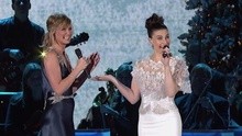 伊迪娜·門澤爾 - Idina Menzel-Let It Go現場版