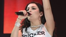 Charli XCX Jingle Ball 2014