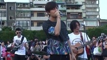 吳克羣 - 街頭音樂分享會