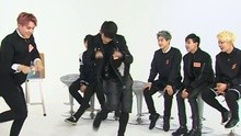 GOT7模仿女團舞蹈 笑翻全場