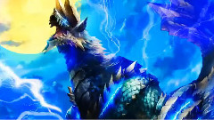 游戲<怪物獵人:卡牌怒吼> 預告片