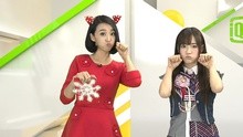 愛奇藝音樂榜SNH48傳授賣萌法寶 女神嗲化宅男