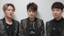 JYJ 圣誕祝福