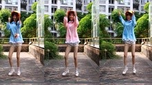 像我一樣做做看 舞蹈模仿