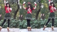 菟籽琳模仿蠟筆團《圣誕節》