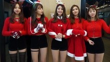 EXID 圣誕祝福