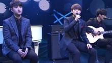 表情不要悲傷 - 2014KBS歌謠大祝祭 現場版