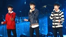 TFBOYS - 夢想起航 現場版