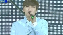 Lonely + SOLO DAY - 2014MBC歌謠大祭典 現場