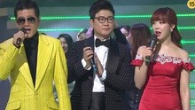 群星 - 年輕的你 - 2014MBC歌謠大祭典 現場版
