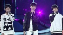 TFBOYS - 幸運符號 2015江蘇衛視新年演唱會