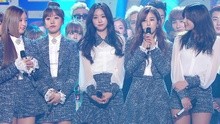 Apink - 一位受賞